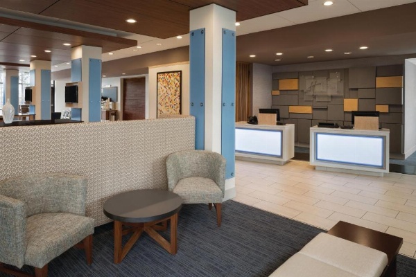 Holiday Inn Express Knoxville-Strawberry Plains, an IHG Hotel image 10