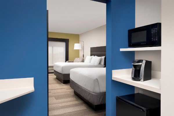 Holiday Inn Express Knoxville-Strawberry Plains, an IHG Hotel image 19