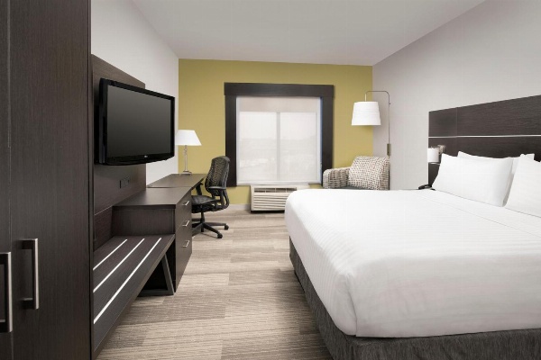 Holiday Inn Express Knoxville-Strawberry Plains, an IHG Hotel image 3