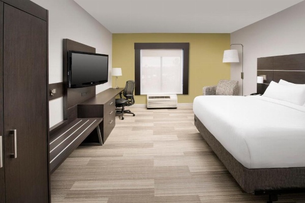 Holiday Inn Express Knoxville-Strawberry Plains, an IHG Hotel image 30